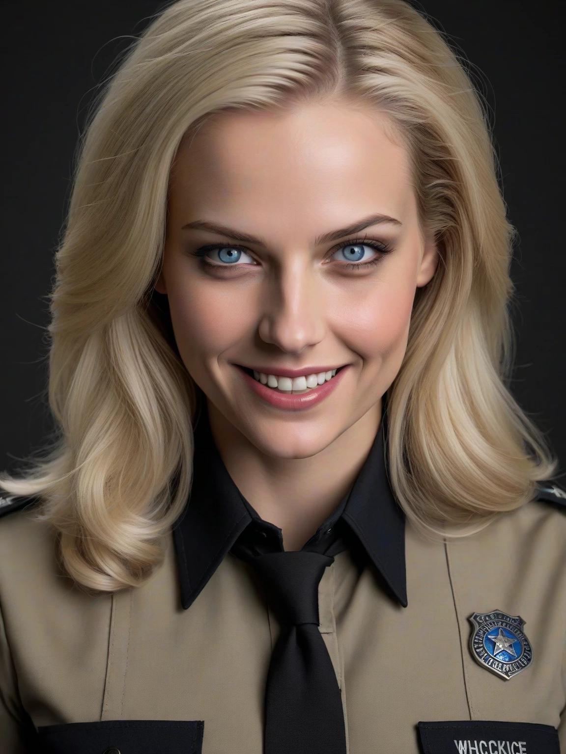 Interrogation officer Astrid thumbnail