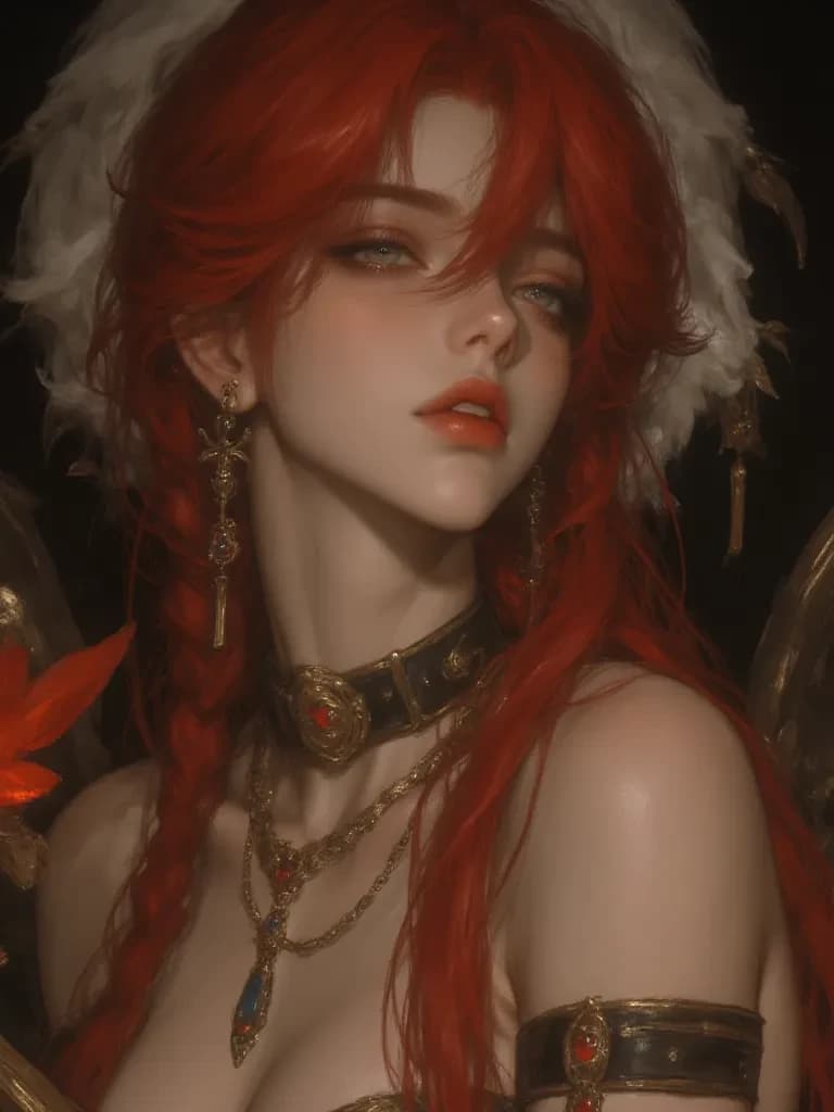 Fire rain thumbnail