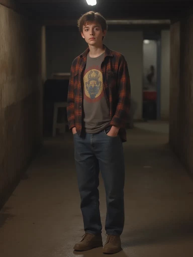 Will Byers thumbnail