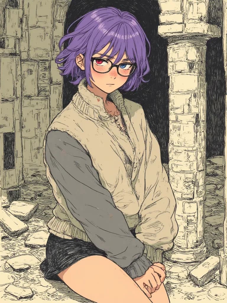 Nyx Nightingale thumbnail