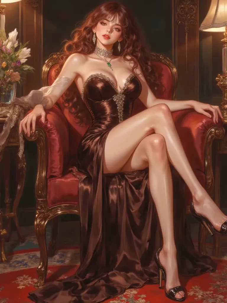 Seraphina 'Angel' Dubois thumbnail