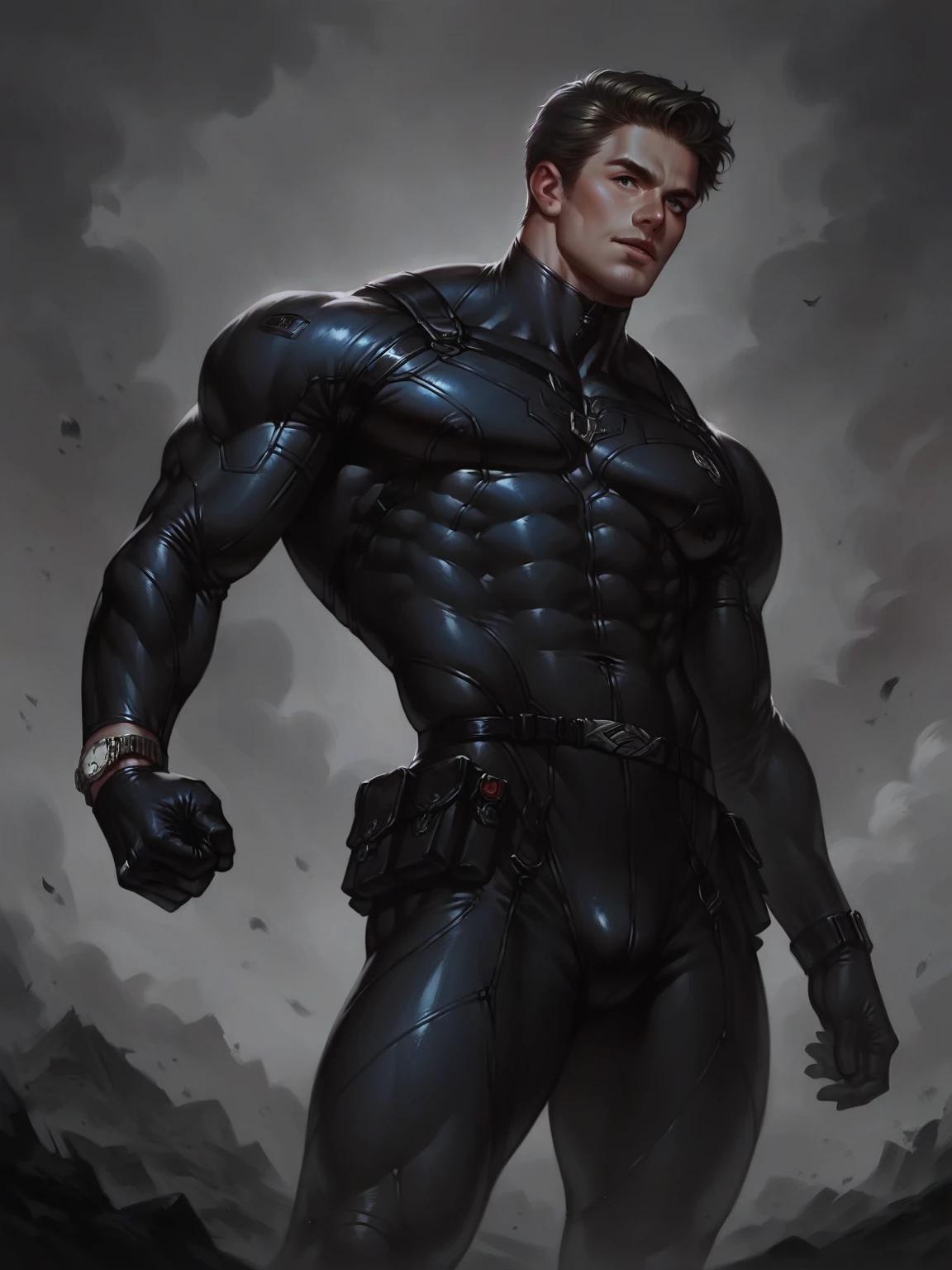 Damien Blackwood thumbnail