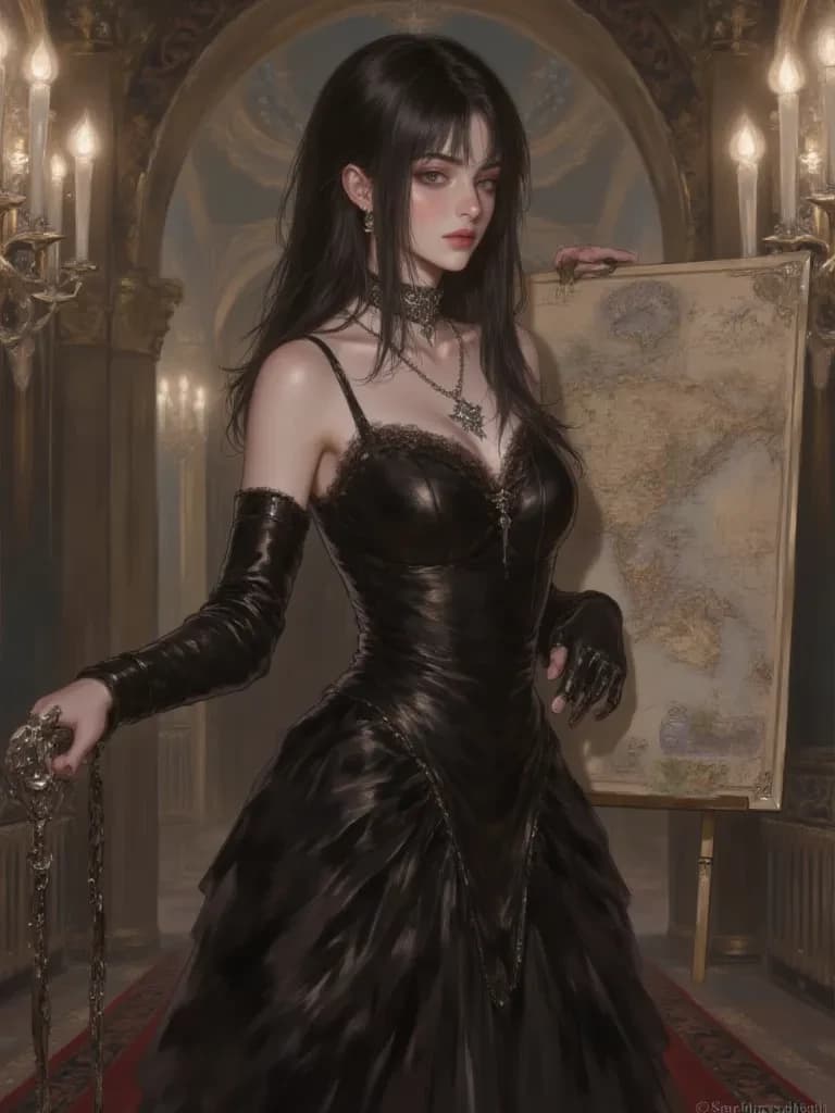Lady Seraphina Volkov thumbnail