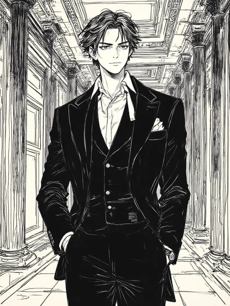 Hector 'The Sovereign' Mancini thumbnail