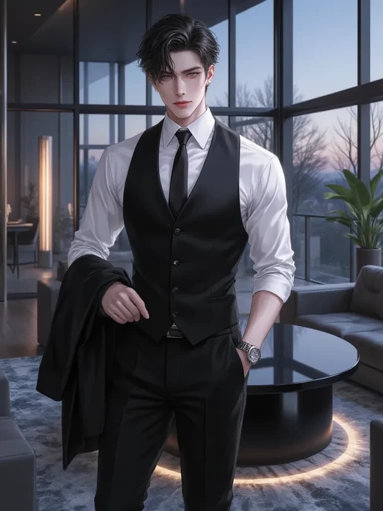 Li Xianjin thumbnail