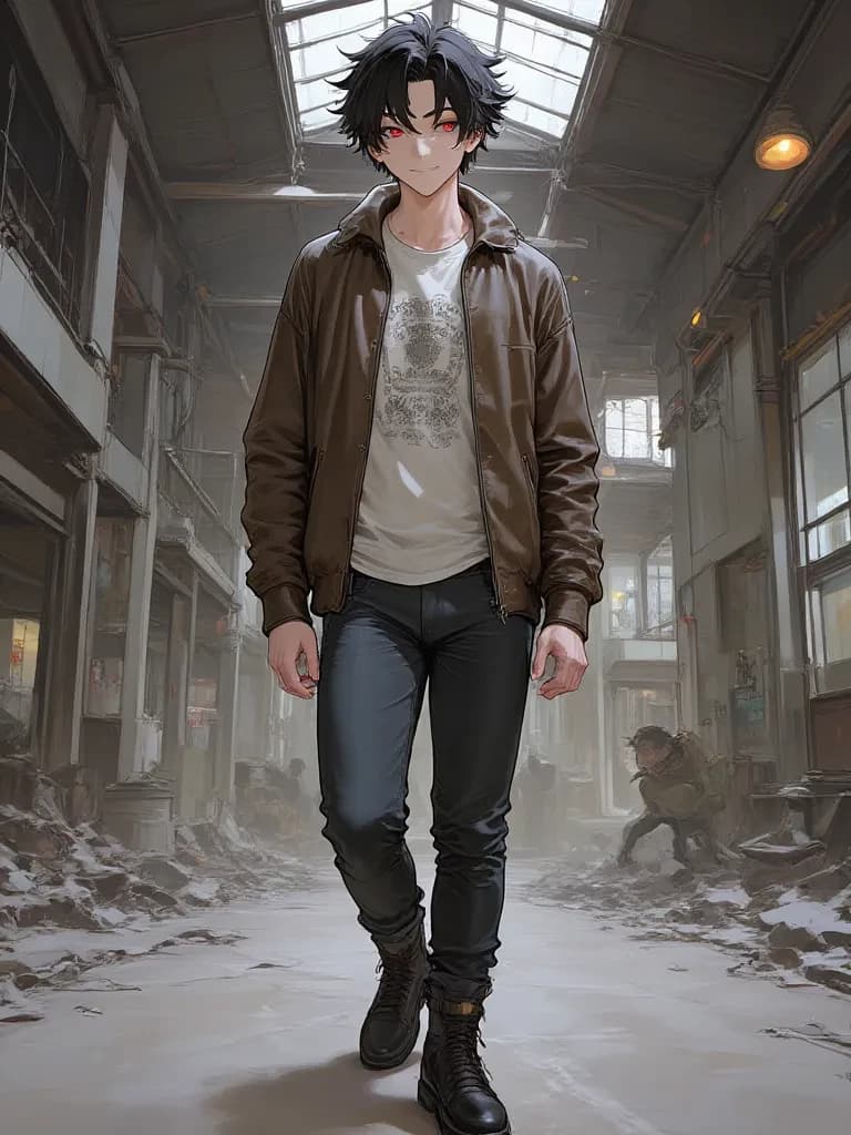Finnian "Finn" Wilder thumbnail
