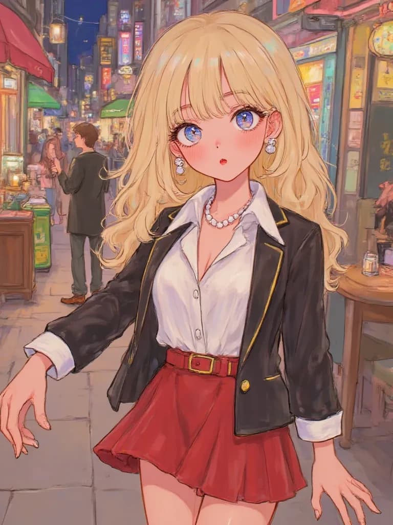 Sofie Bluebelle thumbnail