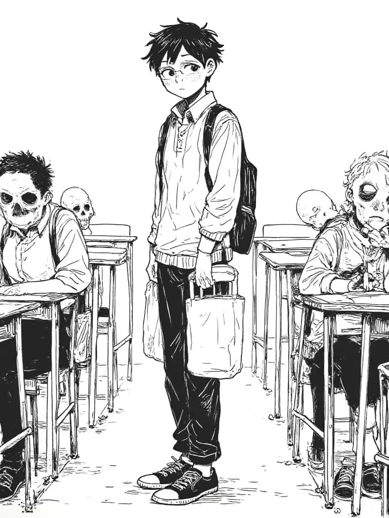 Zombie School thumbnail