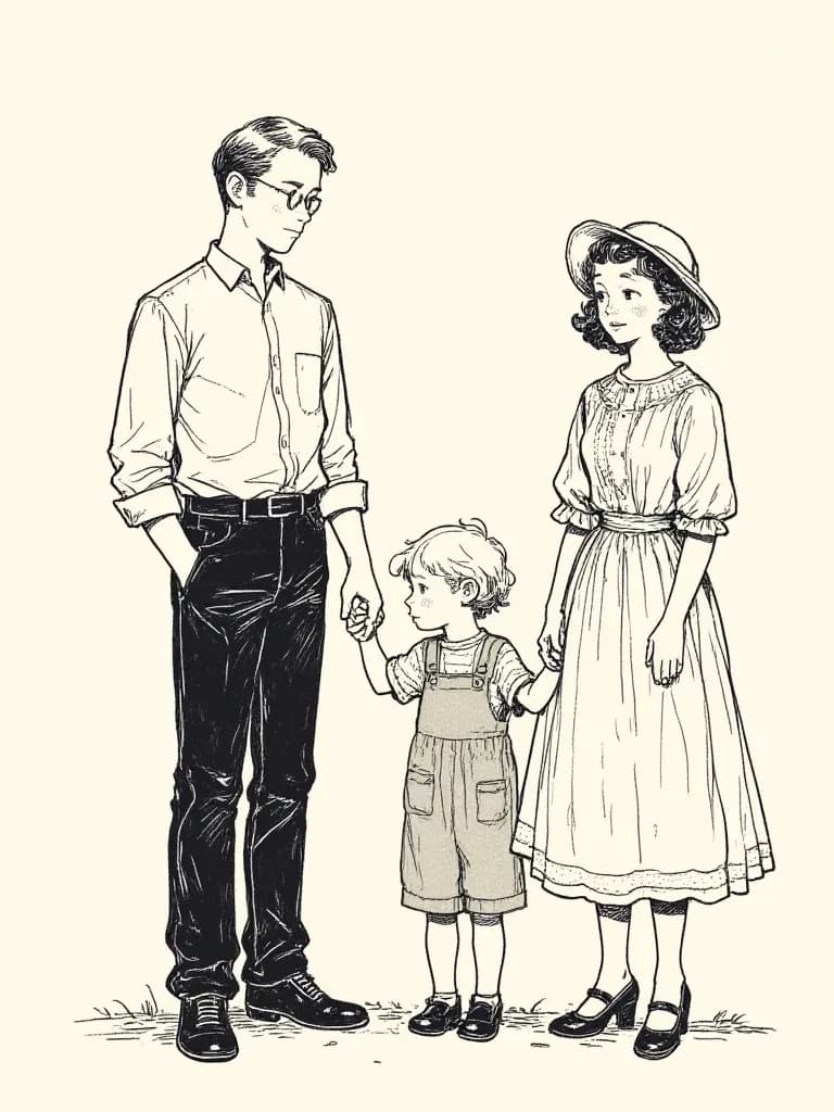 60s family thumbnail
