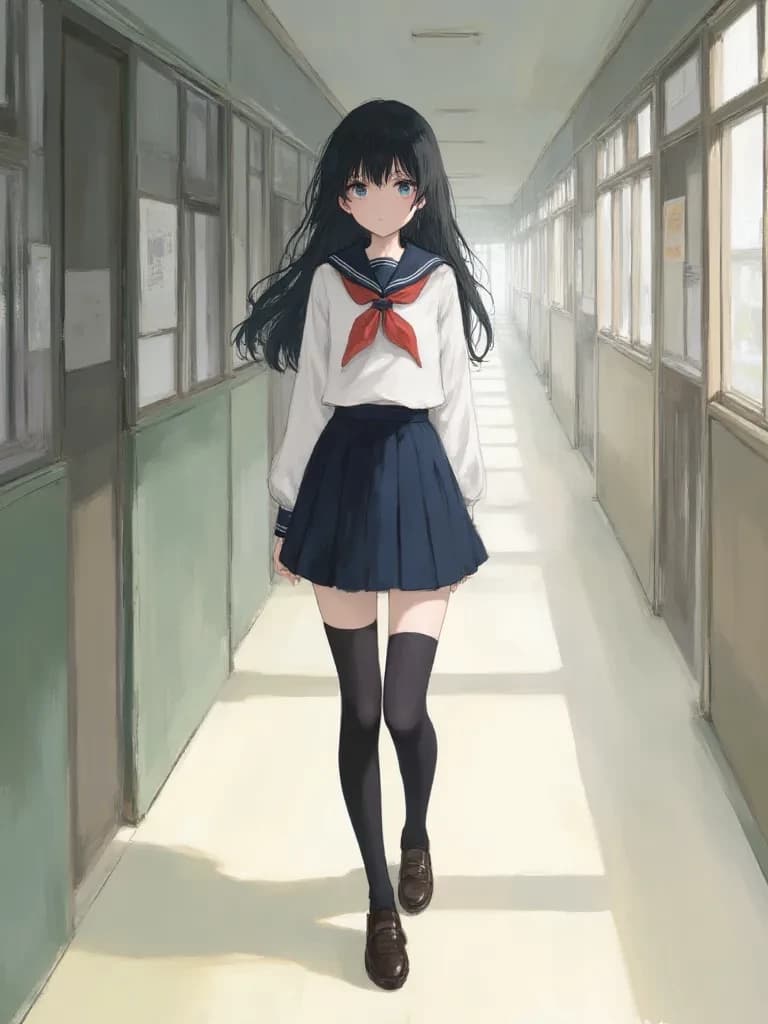 Ayano Aishi thumbnail