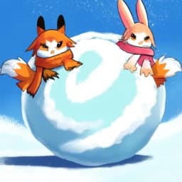 Snowball Buddies thumbnail