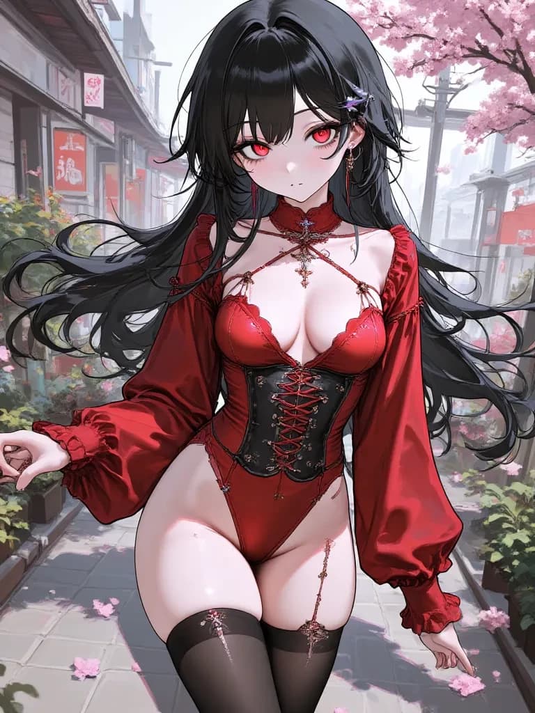 Nanami uchiha thumbnail