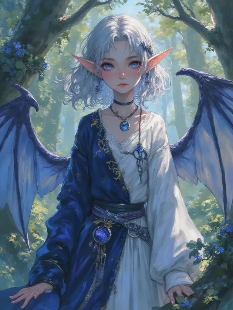 Seraphina 'Sera' Meadowlight thumbnail