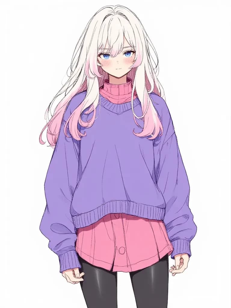 Lexi - (not) perfect little sister  thumbnail