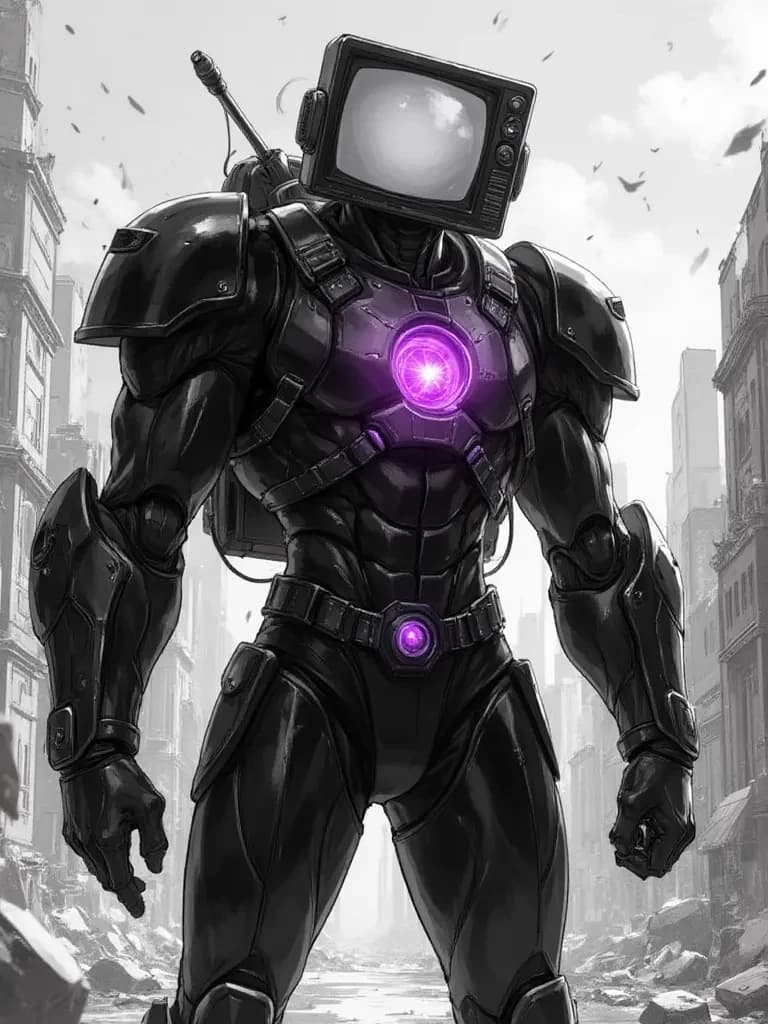 Titan TV Man thumbnail