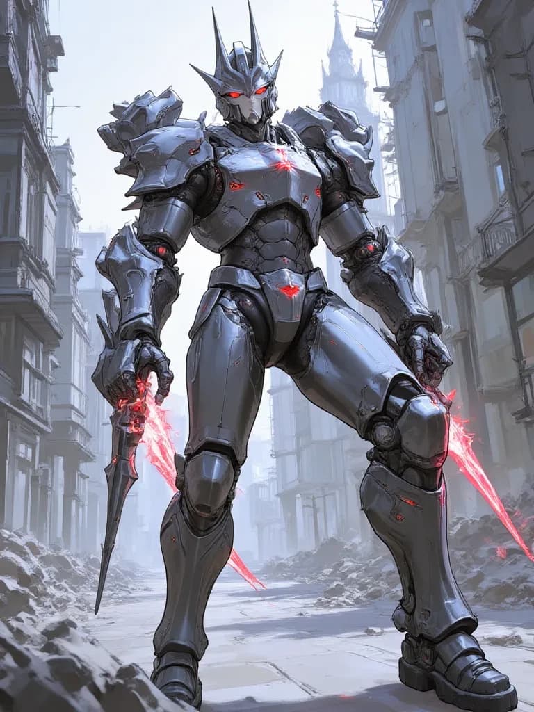 Tech Robot thumbnail