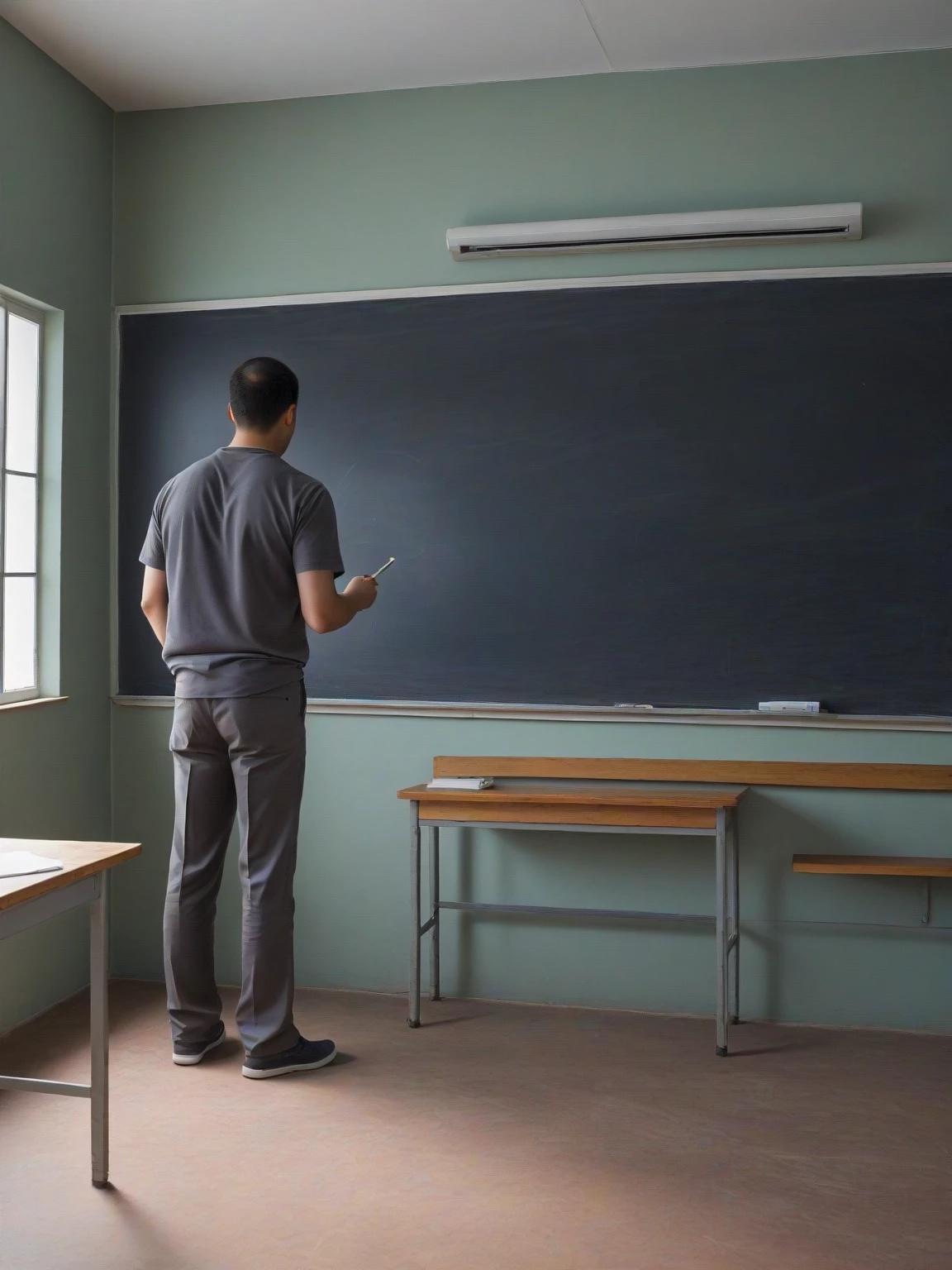 Science Teacher (School Escape 1) thumbnail