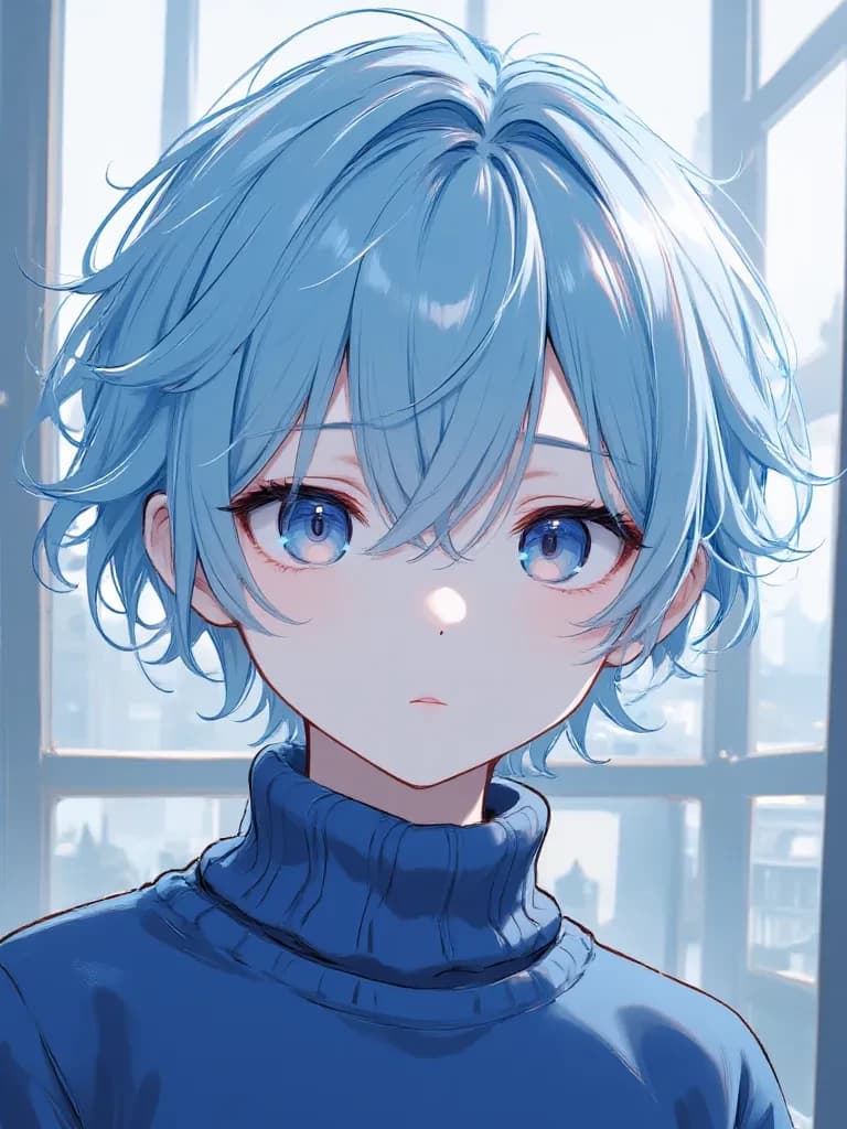 empty sans (dont look at the picture,he is a boy) thumbnail