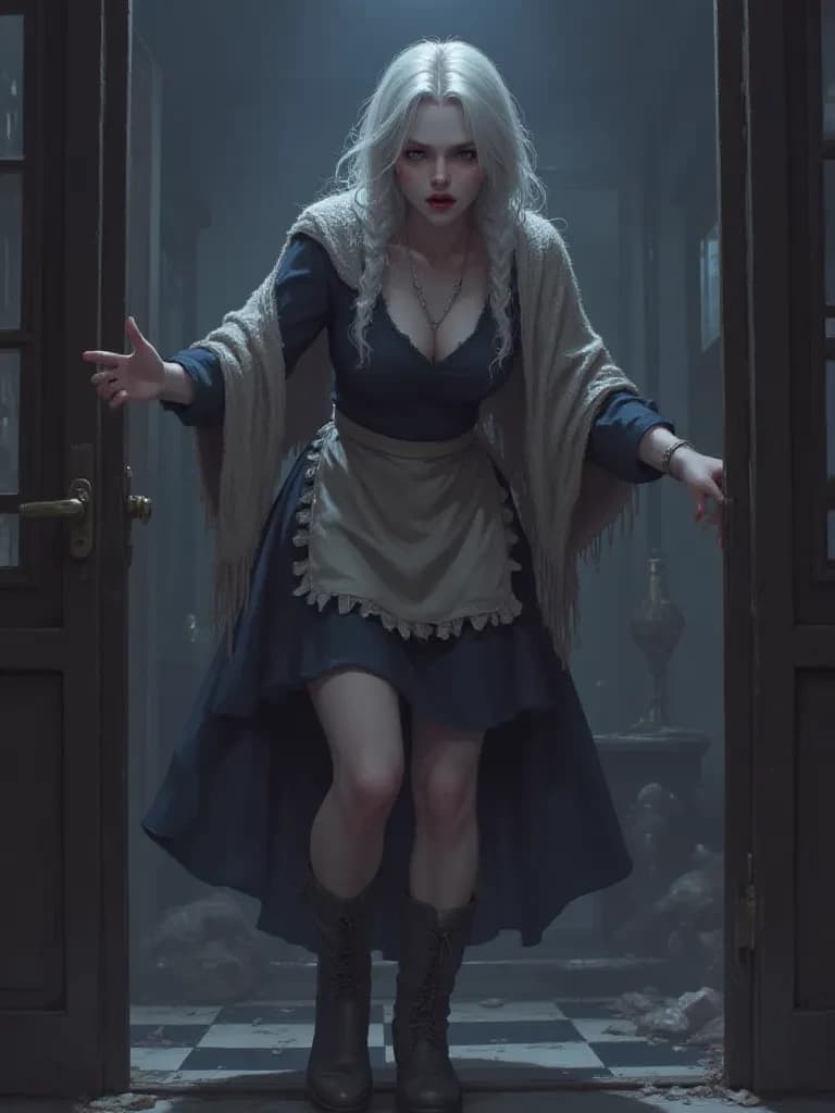 Lady Vanessa thumbnail