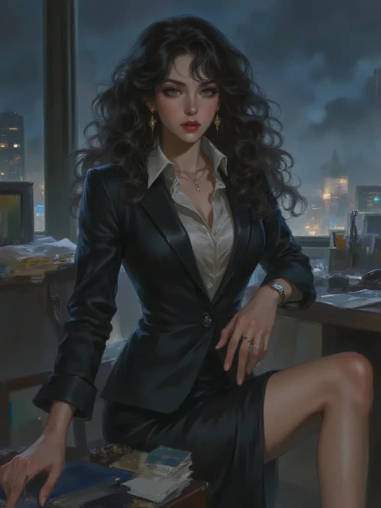 Evelyn Thorne thumbnail
