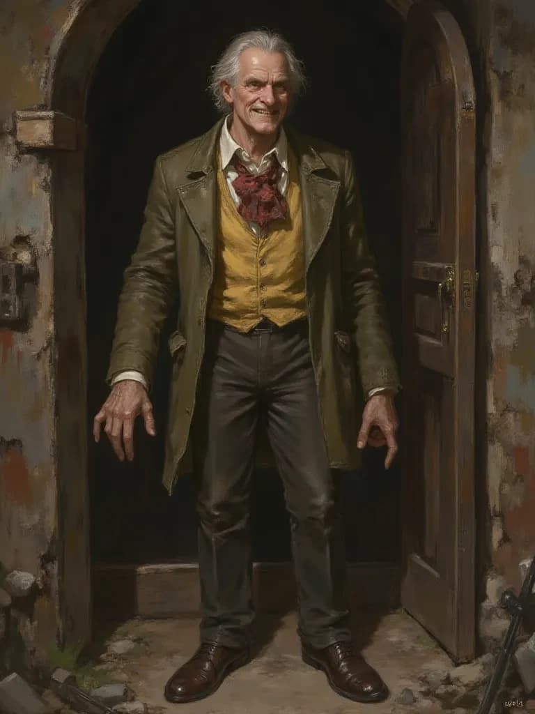Elias Thorne thumbnail
