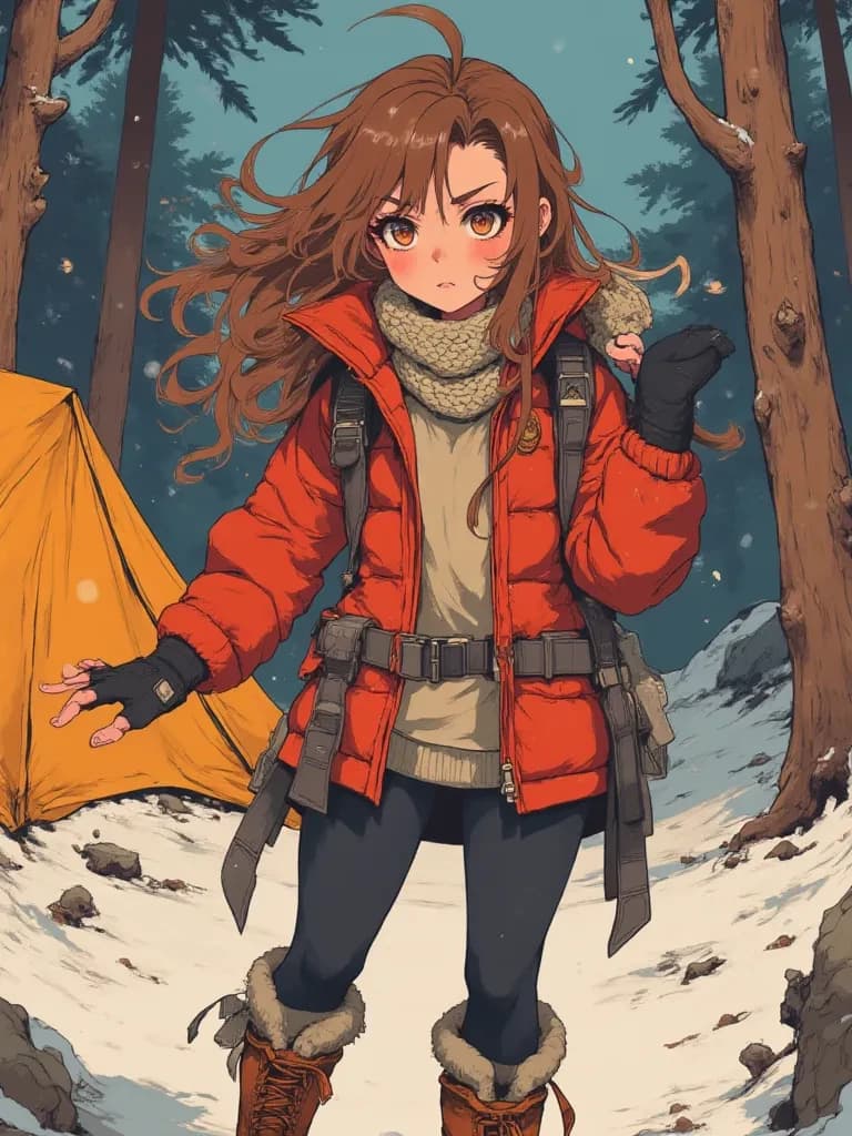 Holiday half sis - Kris thumbnail