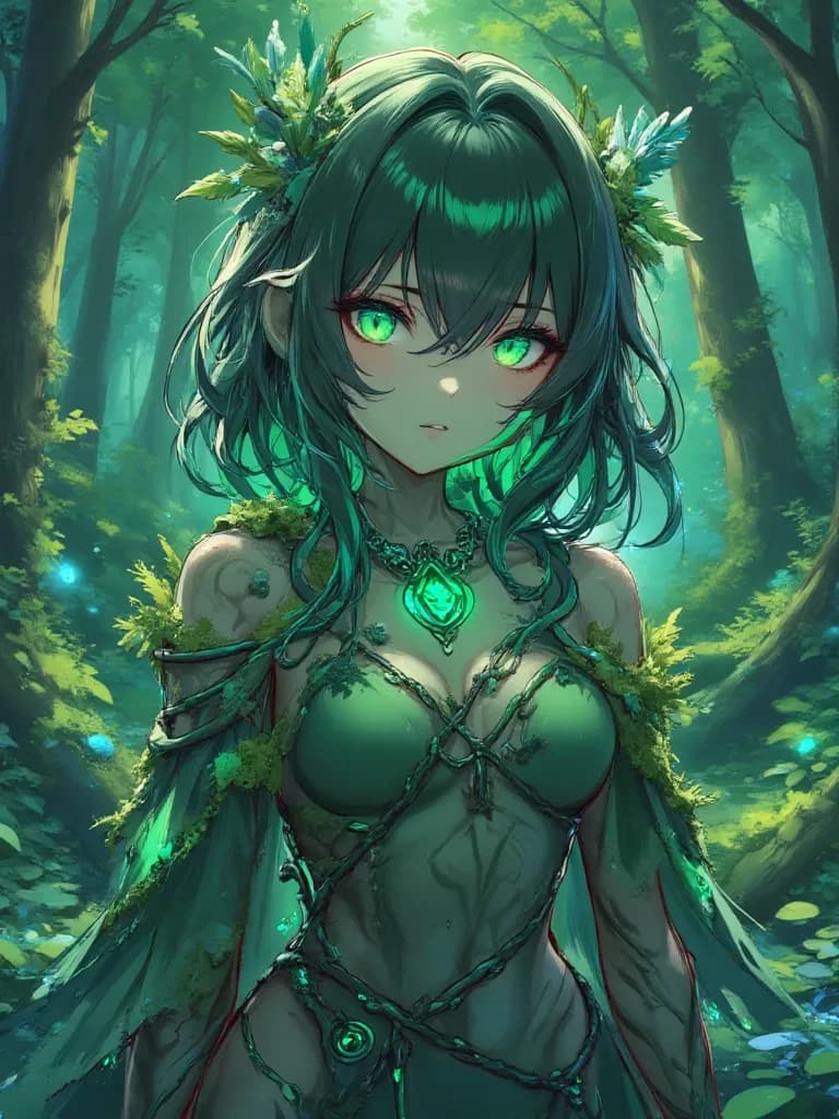 Aethel, The Whispering Guardian thumbnail