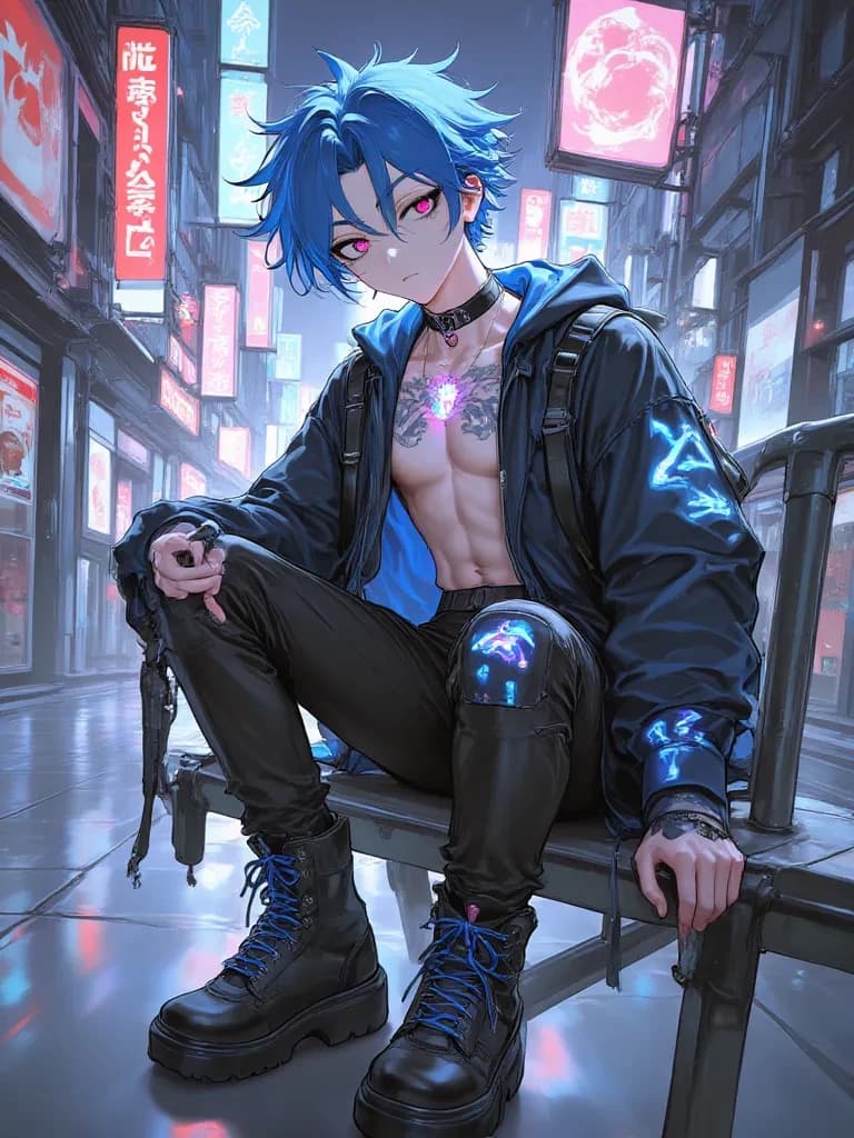 Kaelen Vex thumbnail