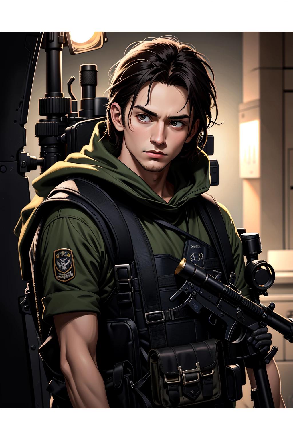 Marcus 'The Silent Reaper' Thorne thumbnail