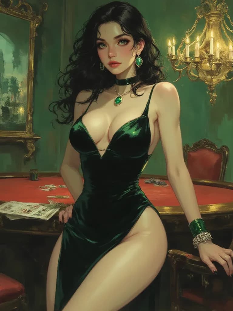 Salomé Haruno thumbnail