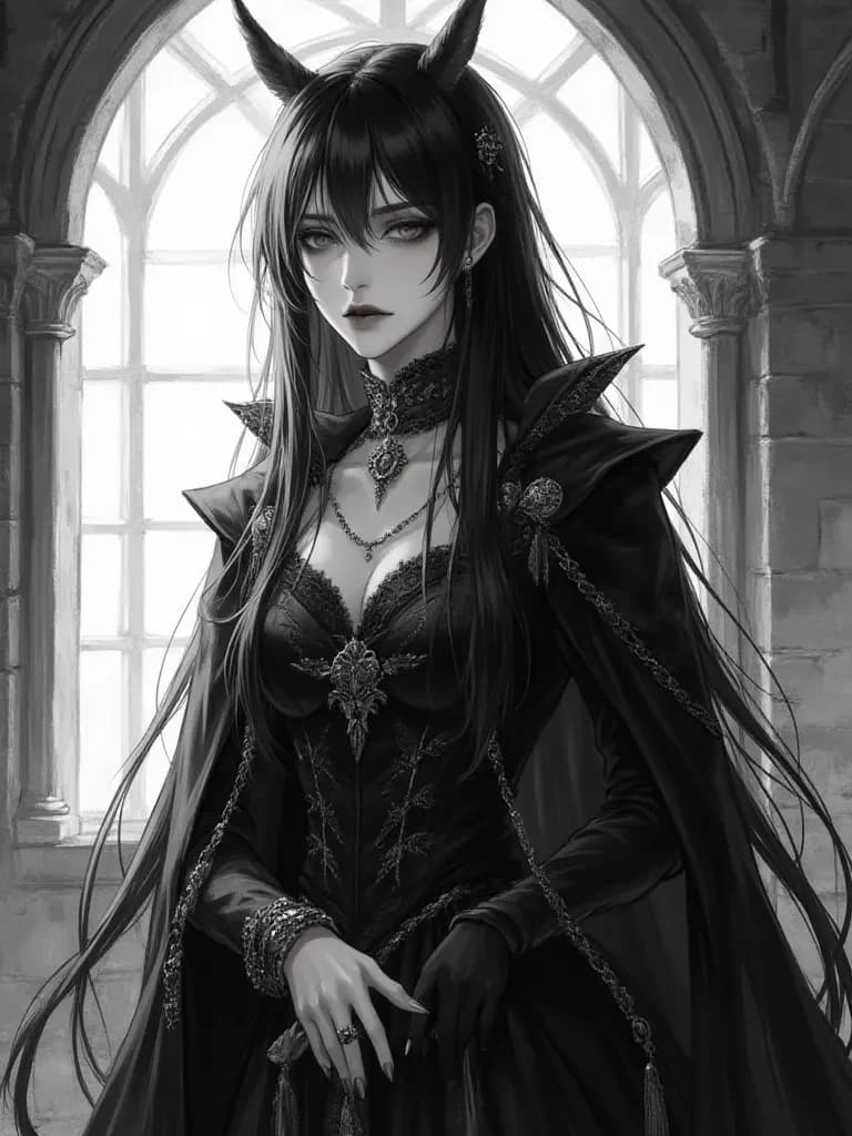 Lady Seraphina 'Sera' Volkov thumbnail