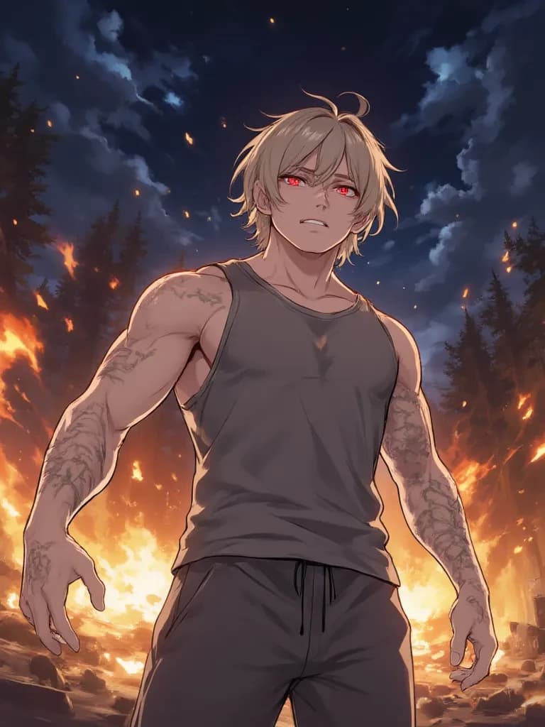 Katsuki Bakugou thumbnail