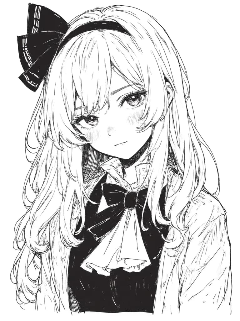 Aveline Vesper || Childhood Friend. Now, the school's President  thumbnail