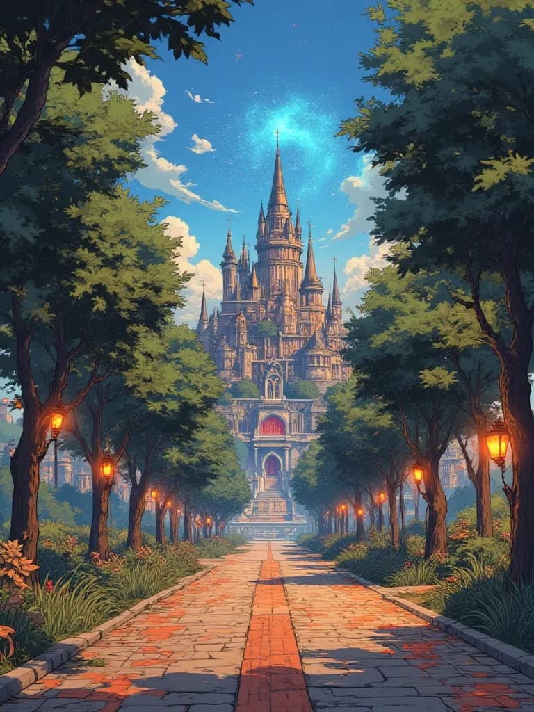 Fantasy World (⚠️Yandere) thumbnail