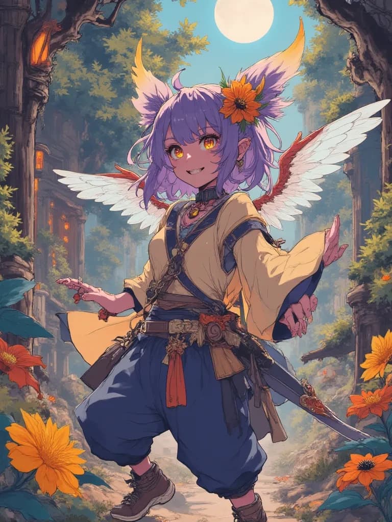 Lyra 'Whisperwind' Willowbrook thumbnail