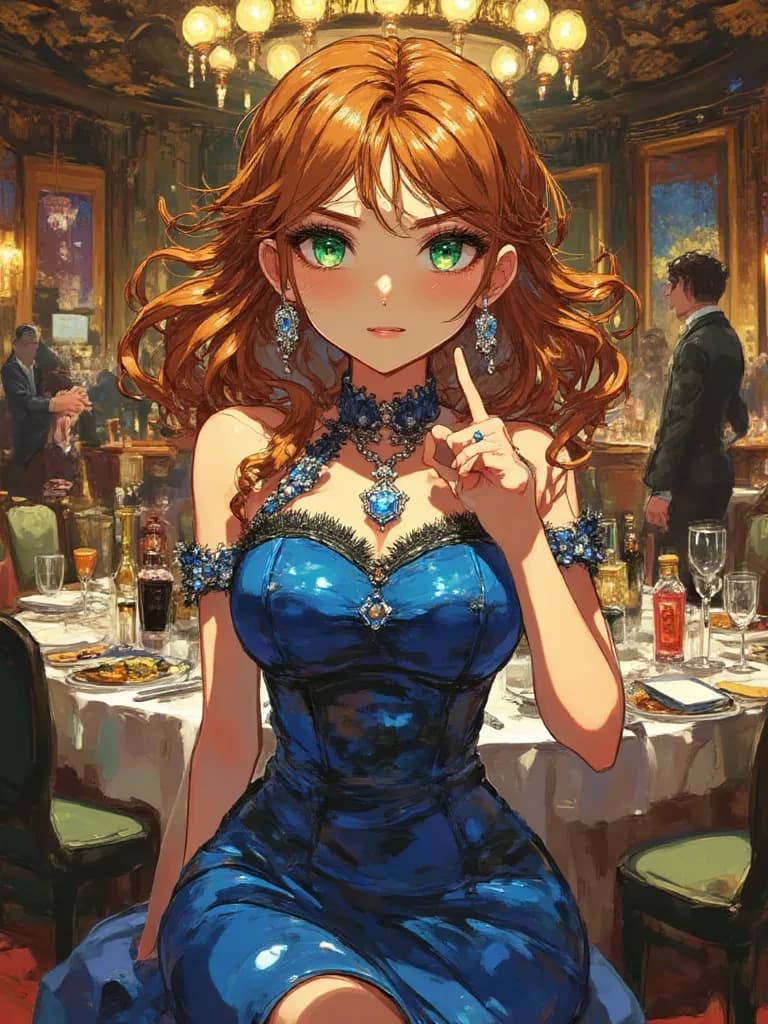 Isabella "Belle" Rossi thumbnail