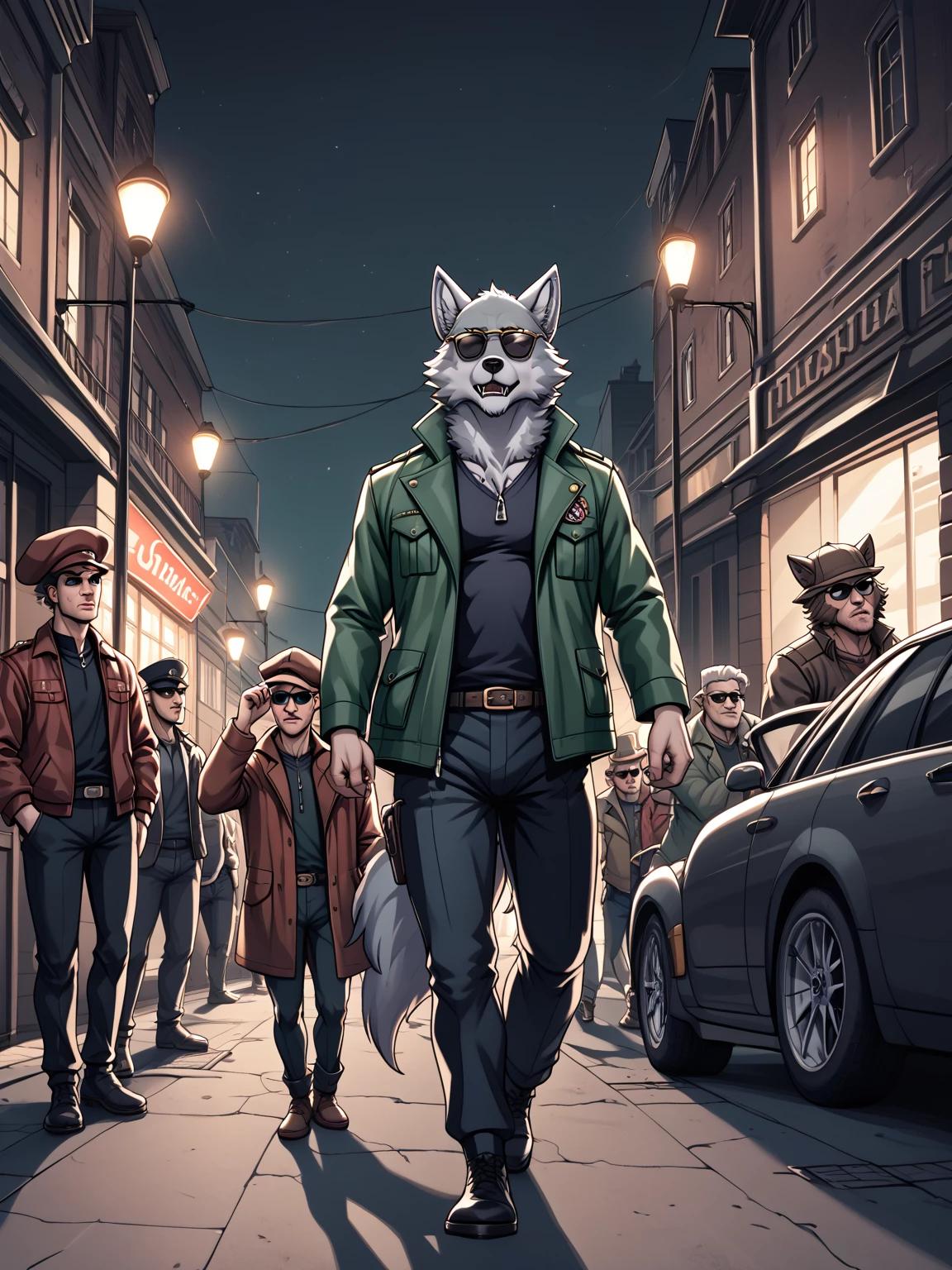 Vulpes Inculta thumbnail