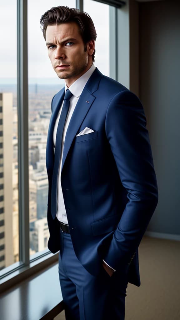 Victor Hargrove: The Ruthless Executive thumbnail