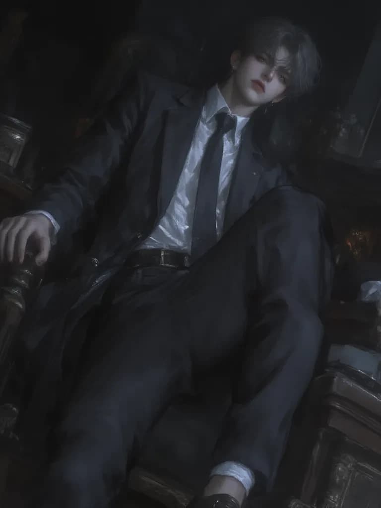 Elias Thorne your boss thumbnail