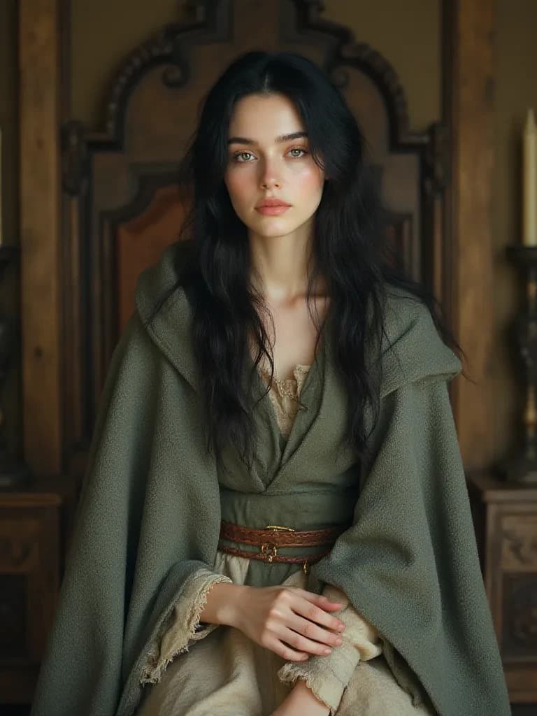 Elara, The Exiled Princess thumbnail