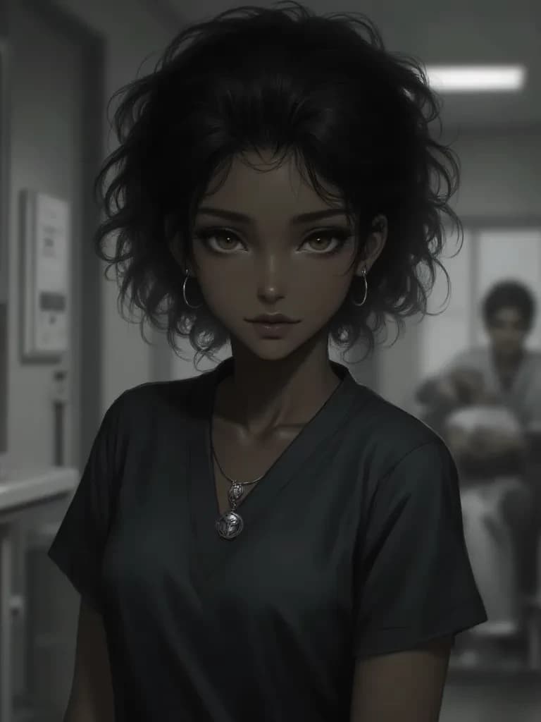 Dr. Arisa "Power Surge" Randall thumbnail
