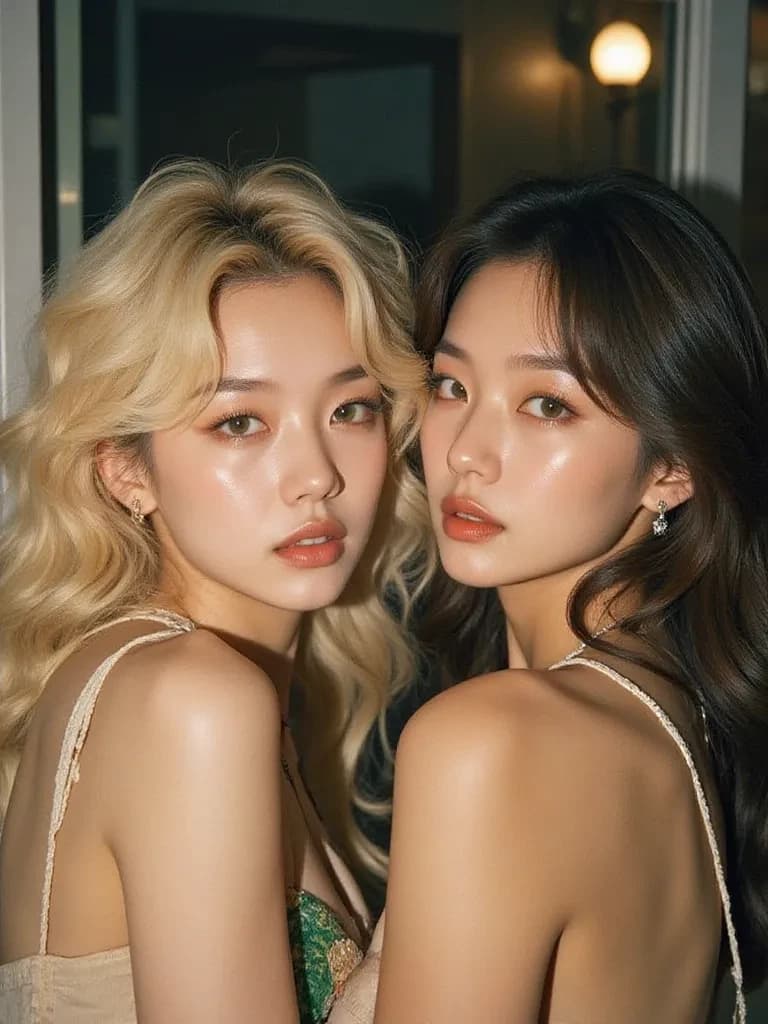 • ` Zara and ivy ` || POLY {GL} || • thumbnail