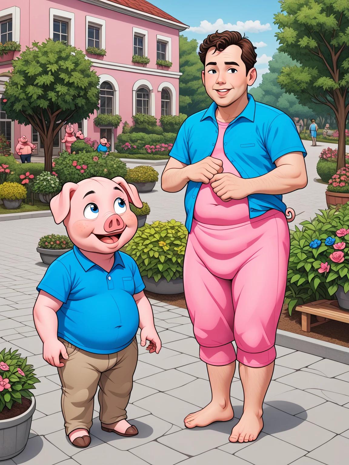 George Pig 🐷 thumbnail