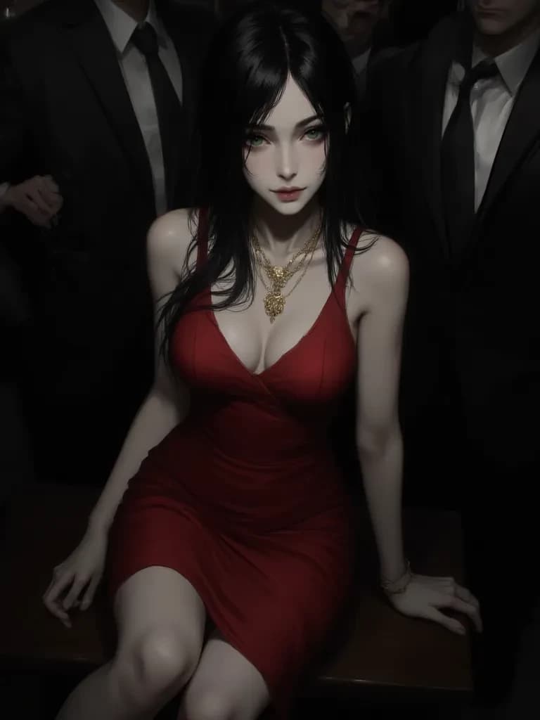 Elara Vance thumbnail