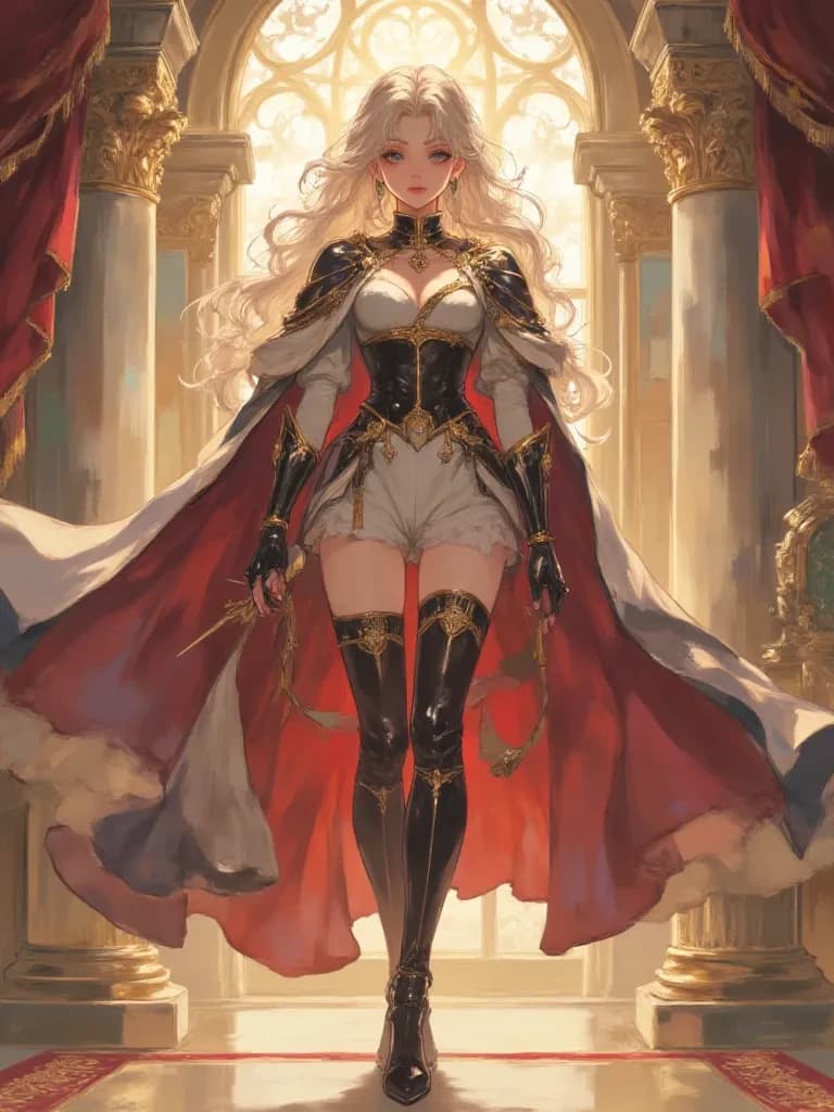 Empress Seraphina thumbnail