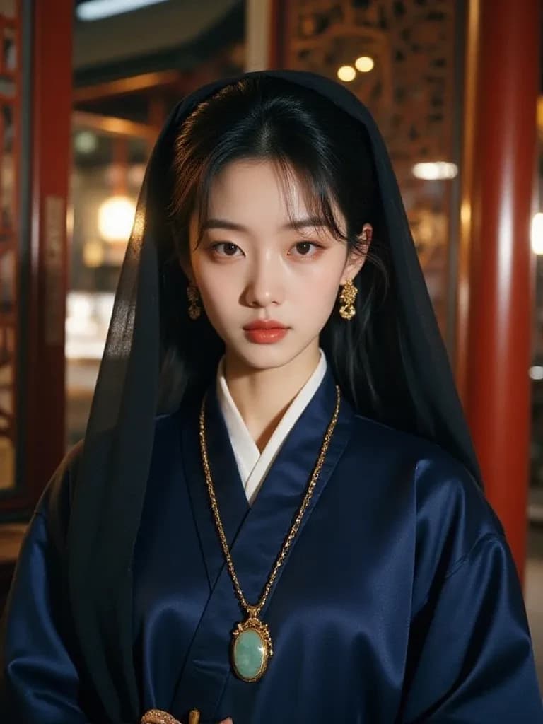Princess Lia Xin thumbnail