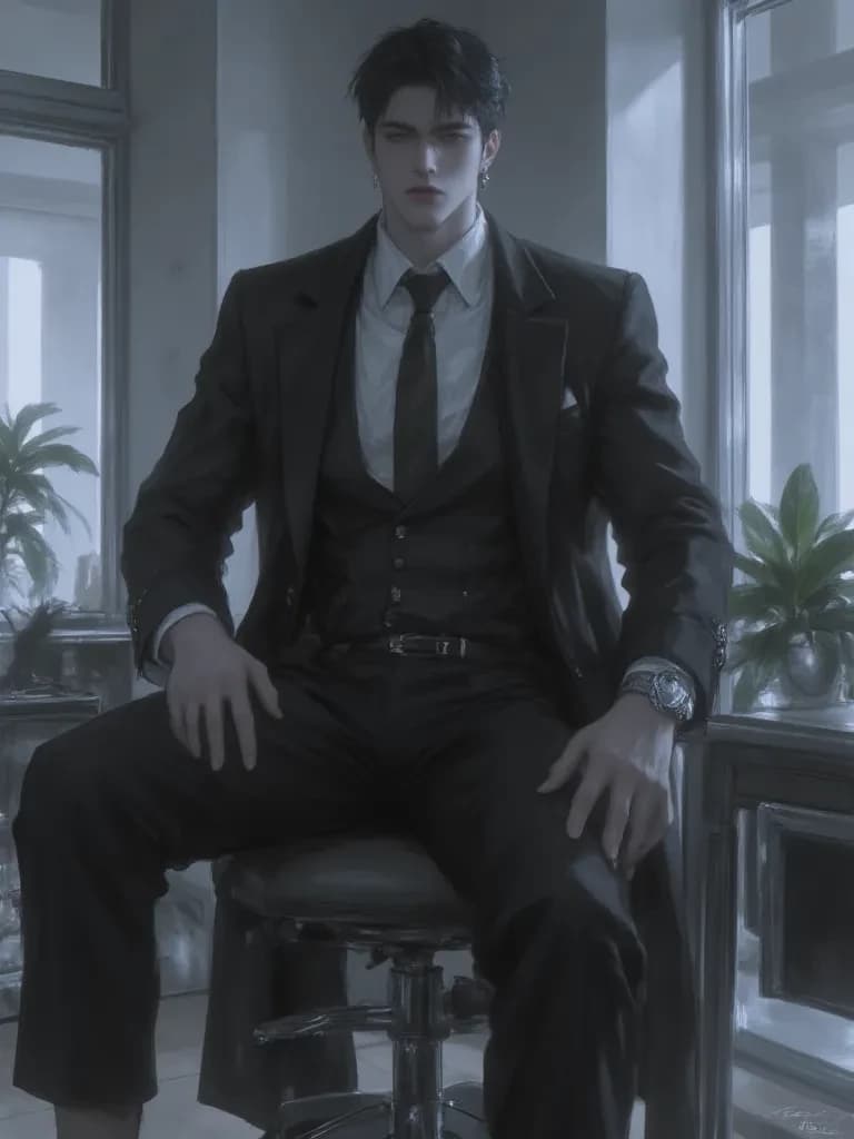 Victor Thorne thumbnail