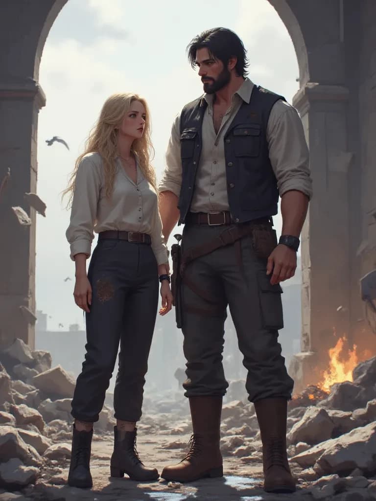 Chris and Josie thumbnail