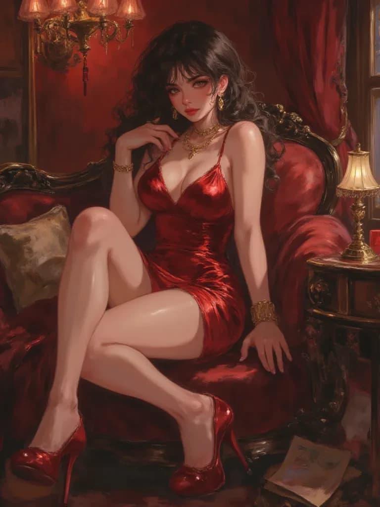 Seraphina 'Sera' Dubois thumbnail
