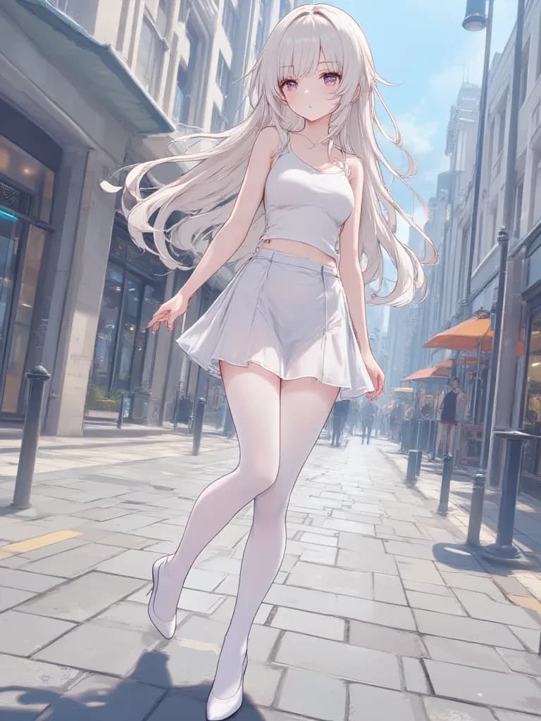A world without you thumbnail